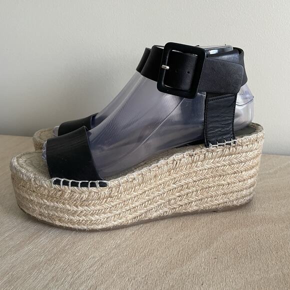 Vince Platform Sandals - Picture 1 of 15